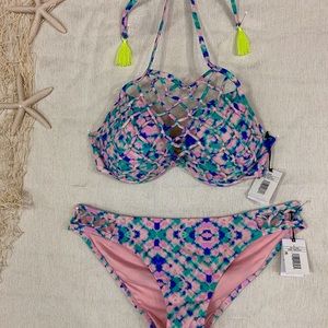 NWT Shade & Shore Bikini